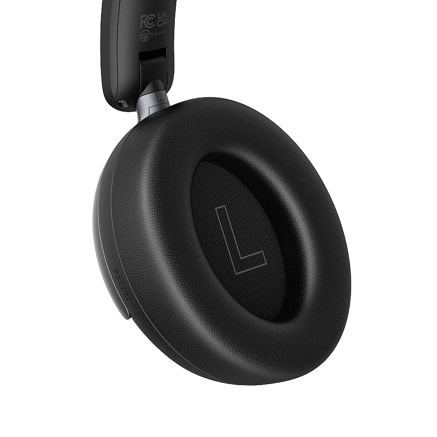 Bluetoothヘッドホン#カーラー_ブラック