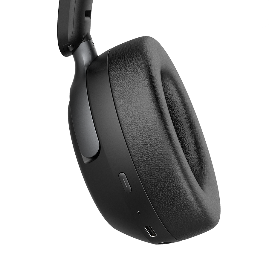 Bluetoothヘッドホン#カーラー_ブラック
