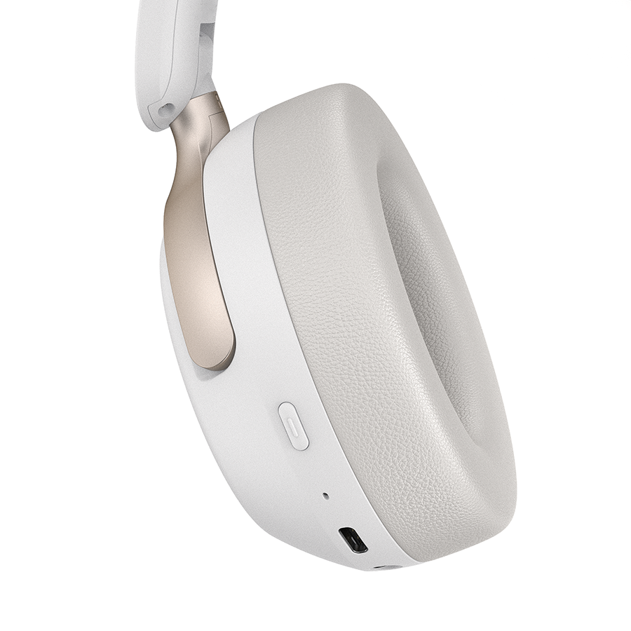 Bluetoothヘッドホン#カーラー_グレー