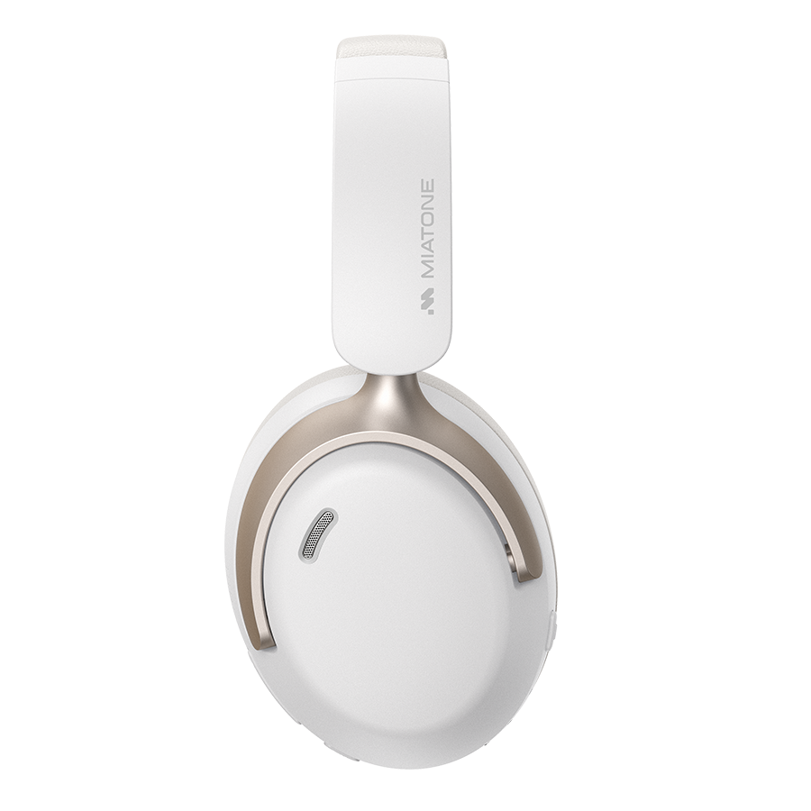 Bluetoothヘッドホン#カーラー_グレー