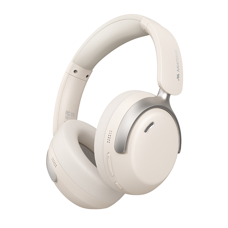 Bluetoothヘッドホン#カーラー_ホフイト