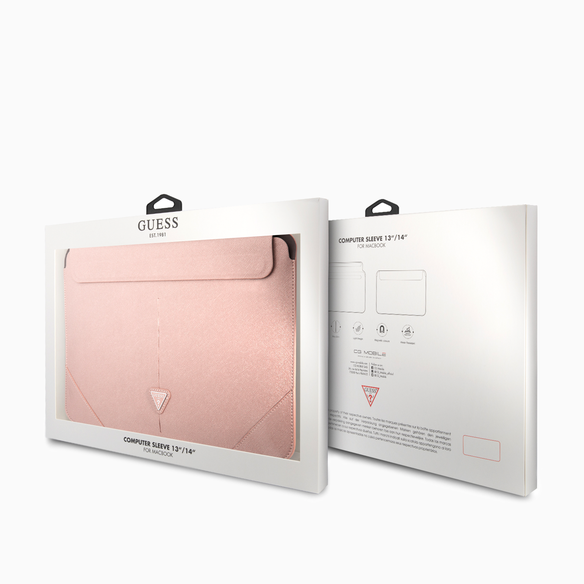 PC収納バッグ