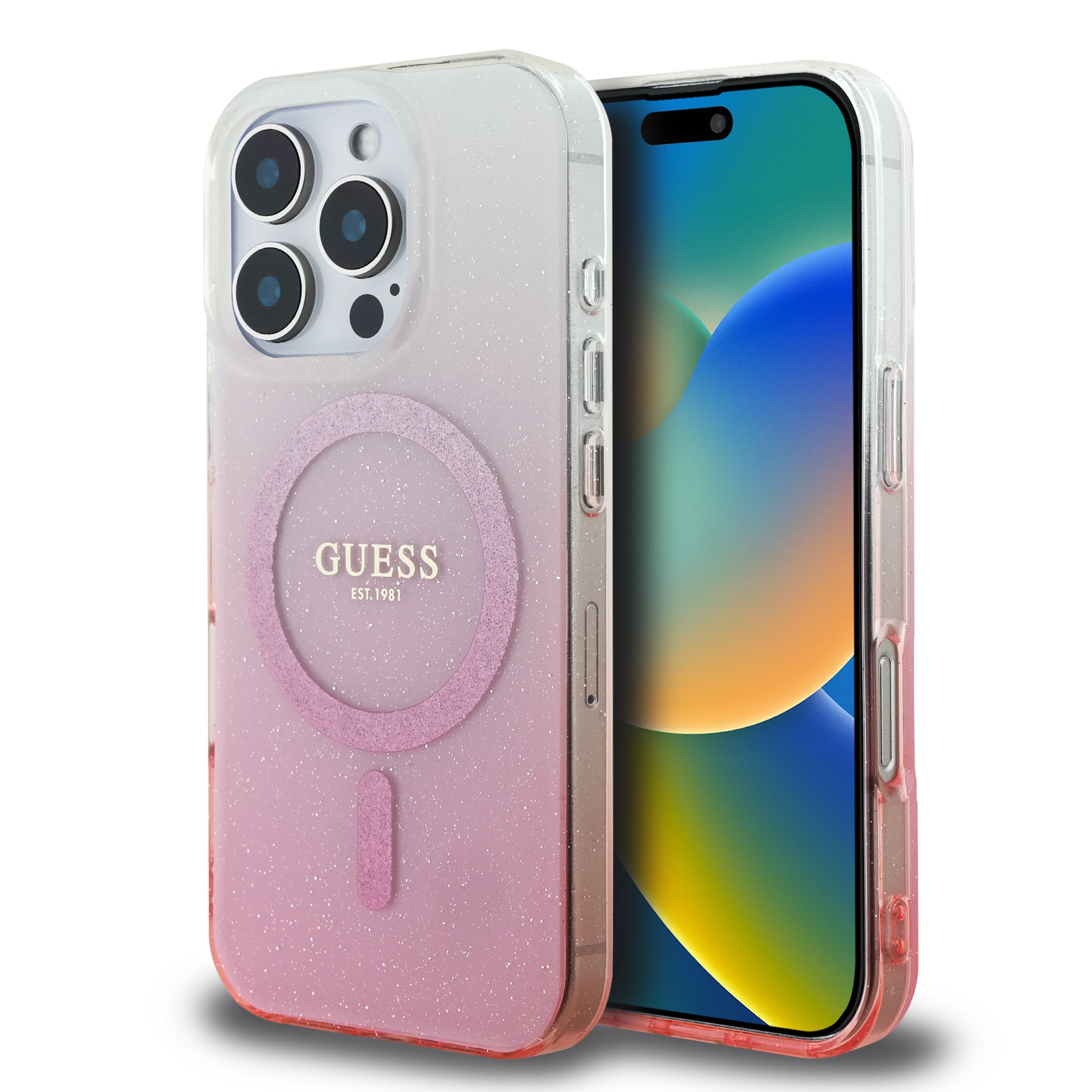Guessスマホケース