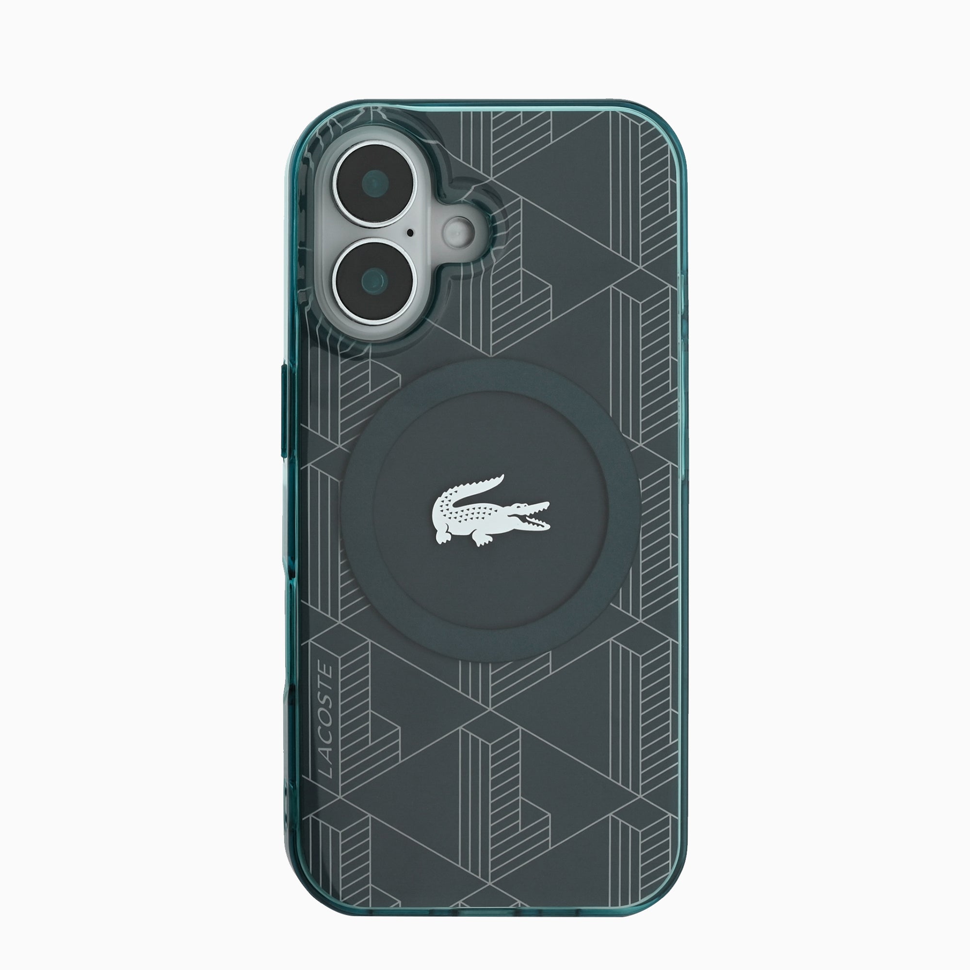 LACOSTEスマホケース