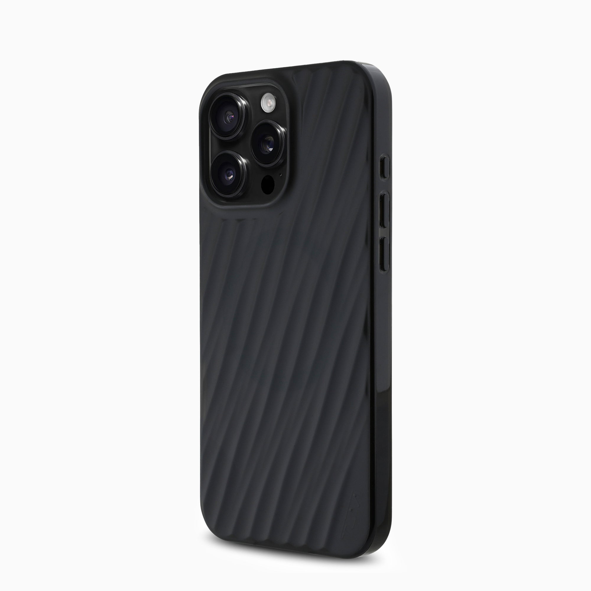 TUMI マットTPUケース 滑り止め ブラック