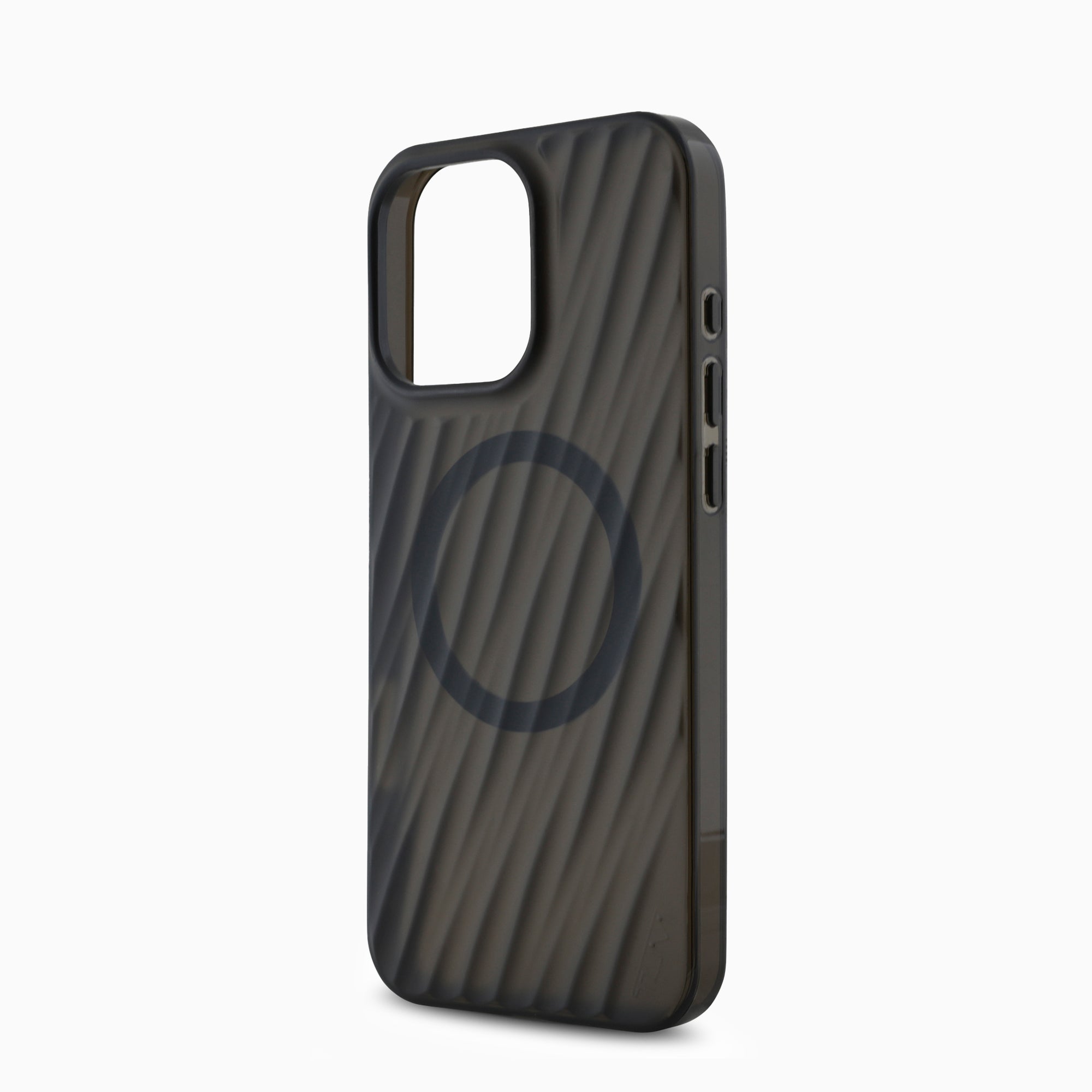 TUMI マットTPUケース 滑り止め ブラック