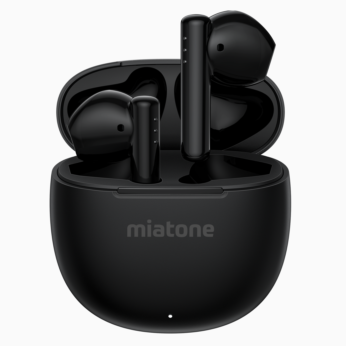 Bluetoothイヤホン#カーラー_ブラック