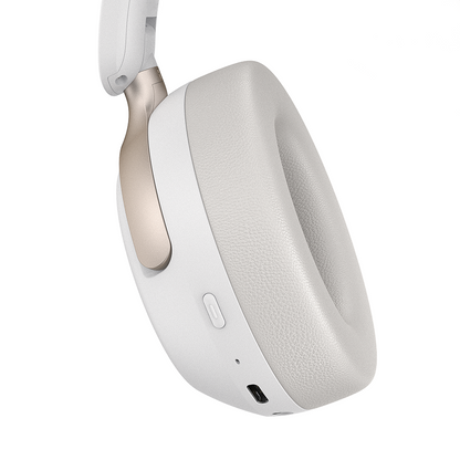 Bluetoothヘッドホン#カーラー_グレー