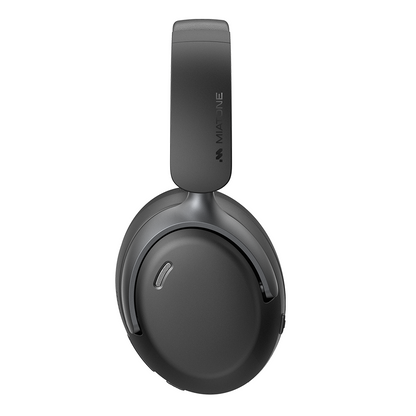 Bluetoothヘッドホン#カーラー_ブラック