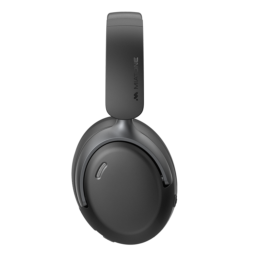Bluetoothヘッドホン#カーラー_ブラック