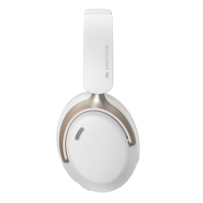 Bluetoothヘッドホン#カーラー_グレー