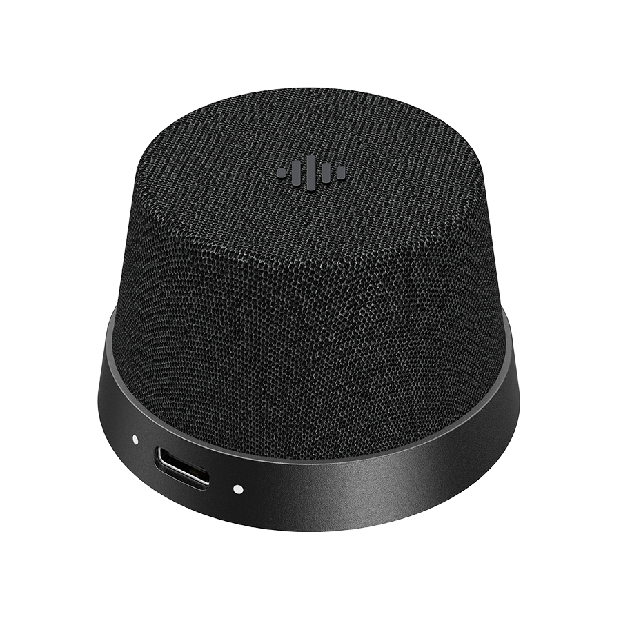 Bluetoothスピーカー#カーラー_ブラック