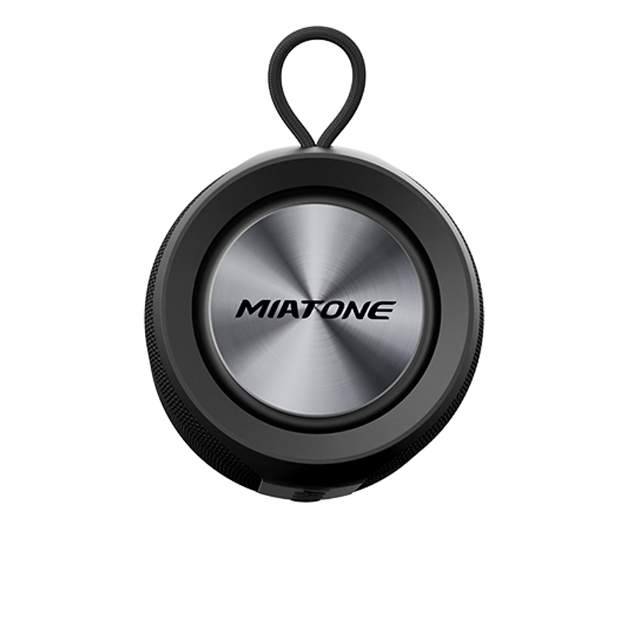 MIATONE Bluetooth スピーカー IPX7防水 重低音