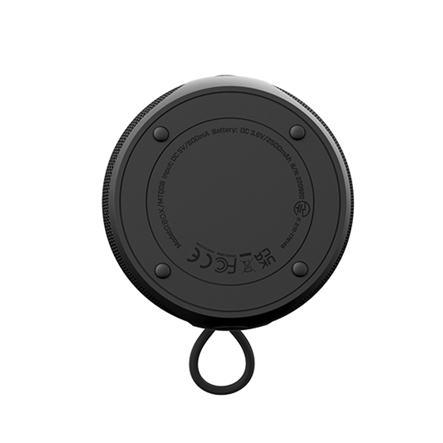 MIATONE Bluetooth スピーカー IPX7防水 重低音