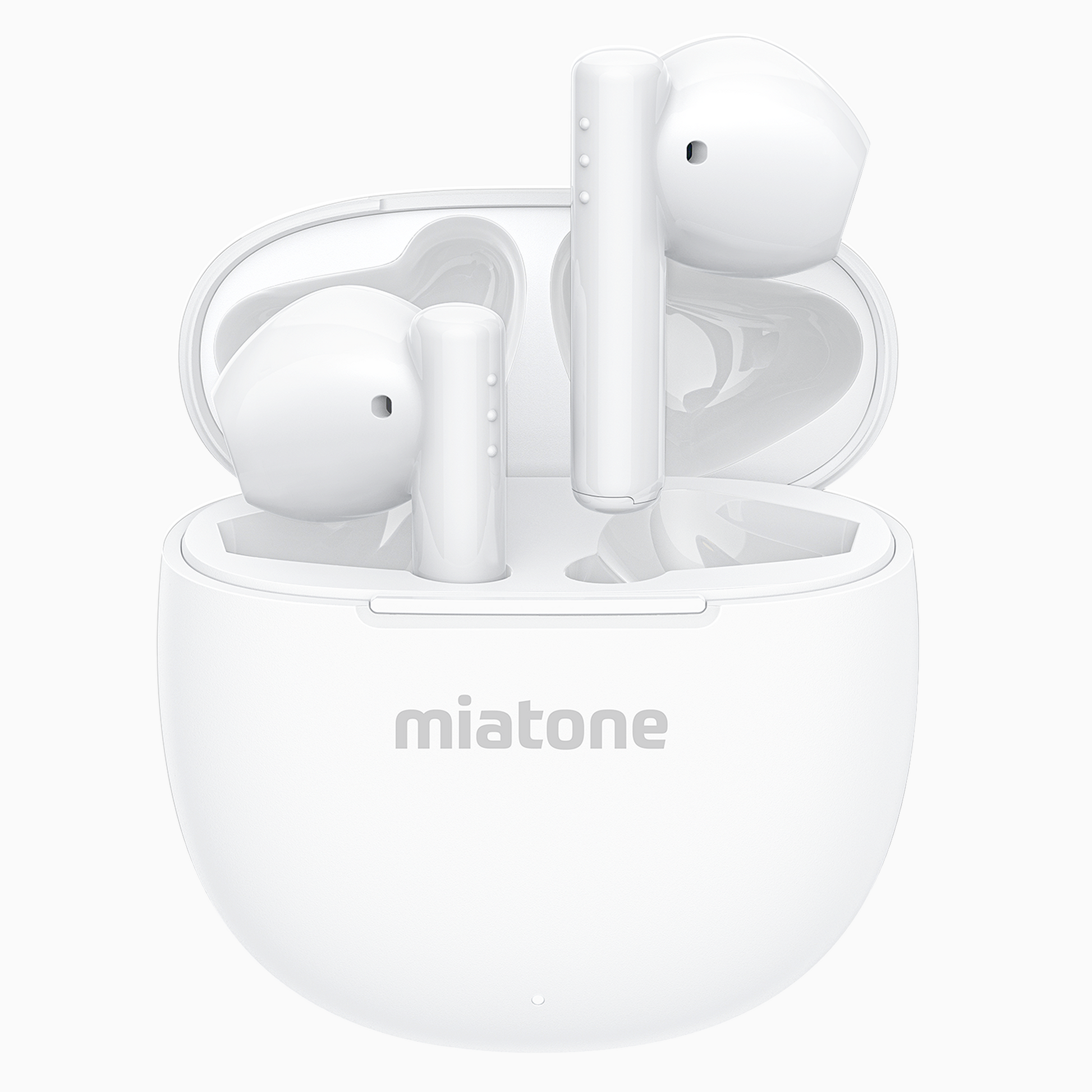 Bluetoothイヤホン#カーラー_ホフイト
