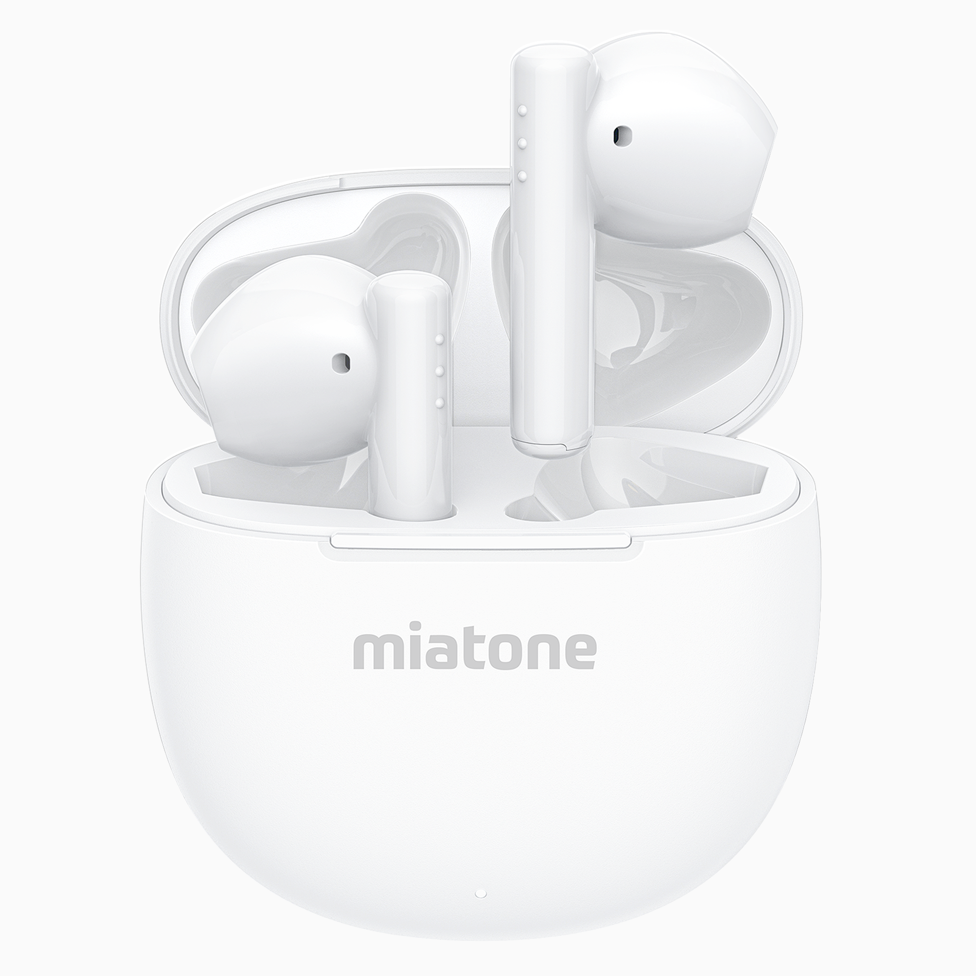 Bluetoothイヤホン#カーラー_ホフイト