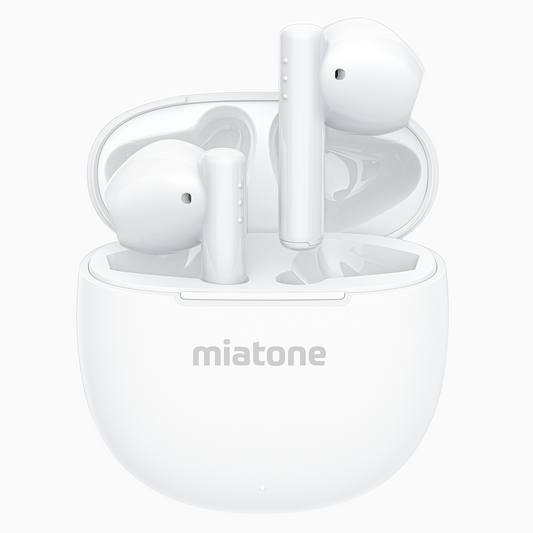 Bluetoothイヤホン#カーラー_ホフイト