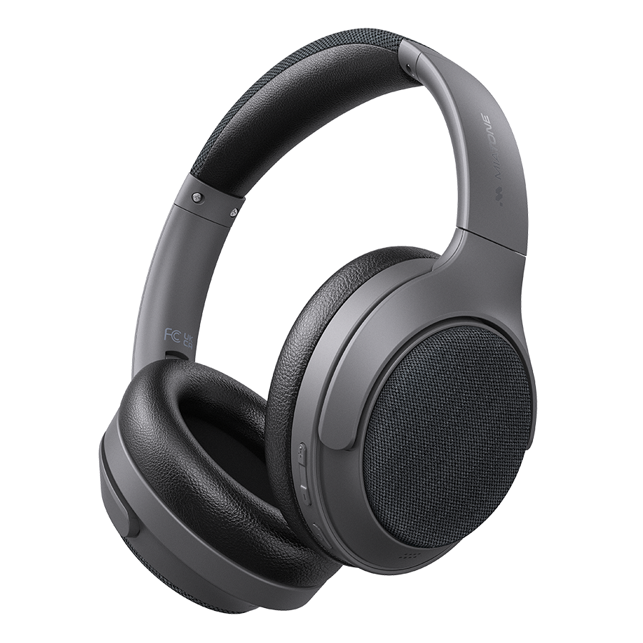 Bluetoothヘッドホン#カーラー_スターリーグレー