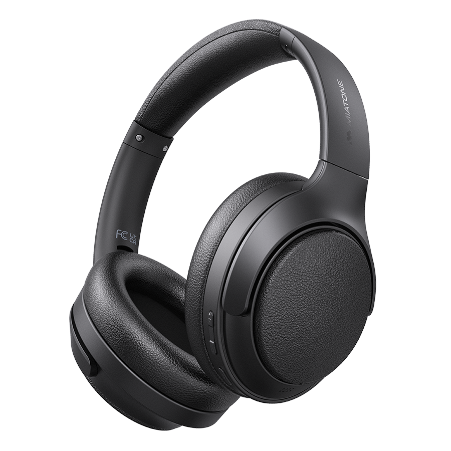 Bluetoothヘッドホン#カーラー_ブラック
