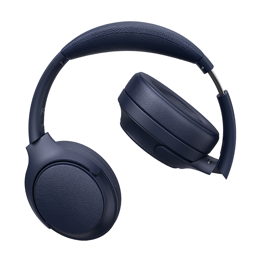 Bluetoothヘッドホン#カーラー_ミッドナイトブルー