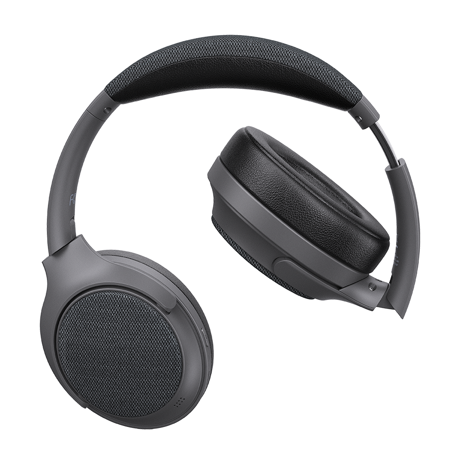 Bluetoothヘッドホン#カーラー_スターリーグレー