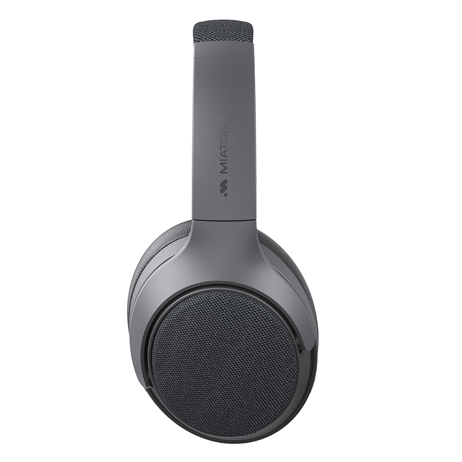 Bluetoothヘッドホン#カーラー_スターリーグレー