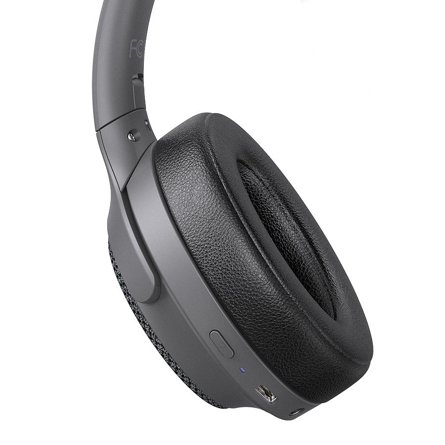 Bluetoothヘッドホン#カーラー_スターリーグレー