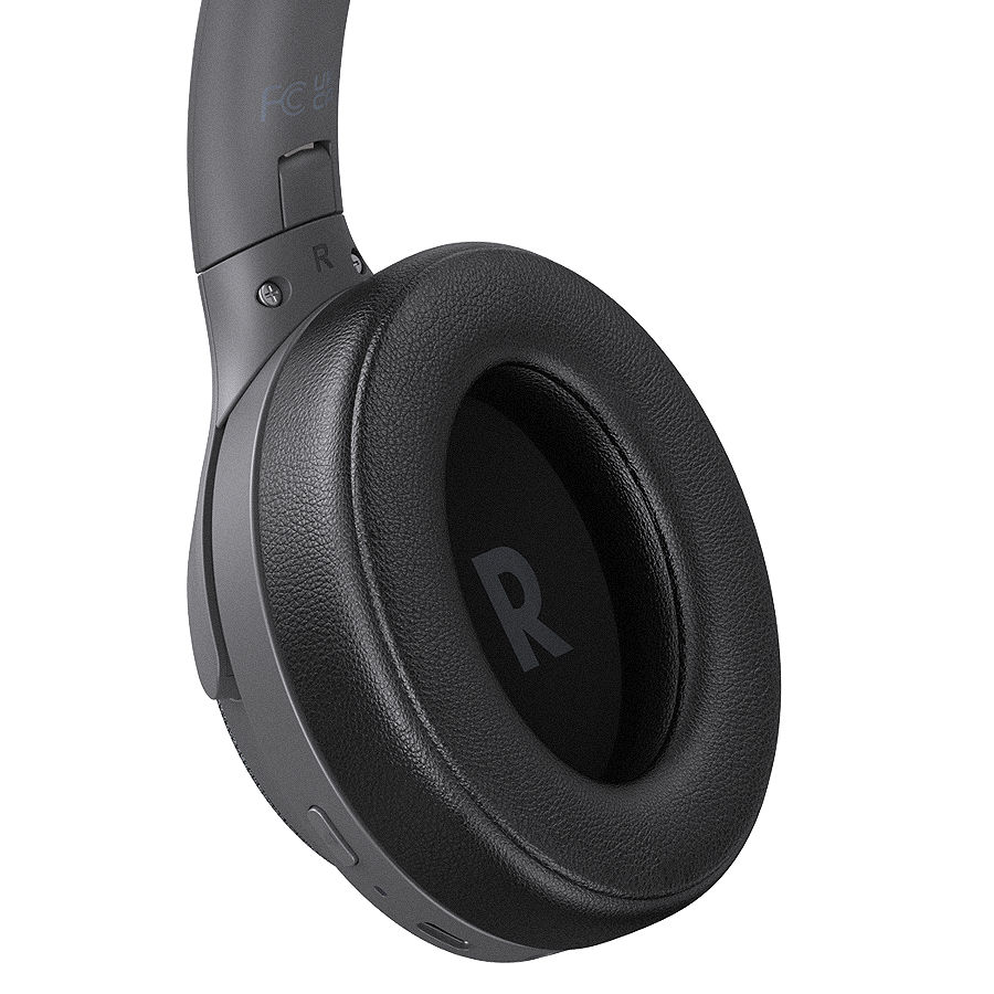 Bluetoothヘッドホン#カーラー_スターリーグレー