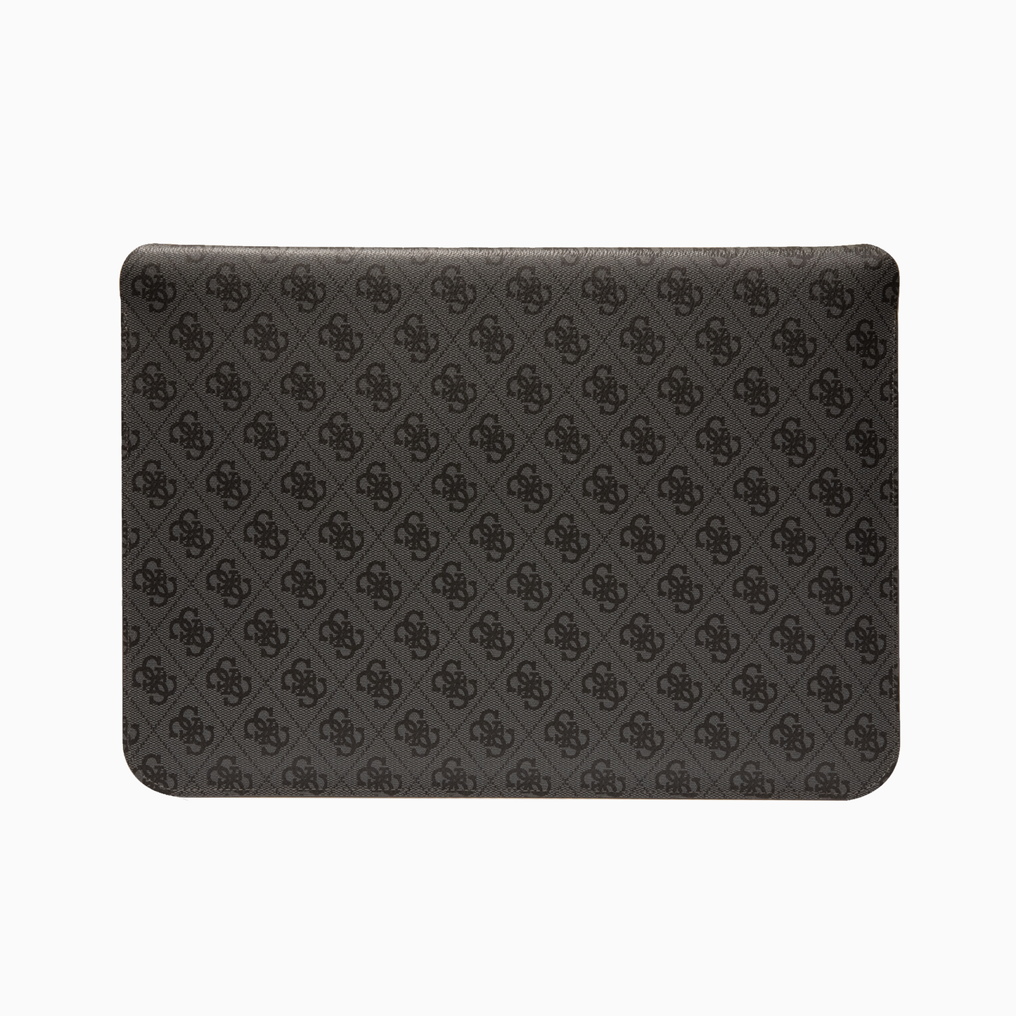 GUESS MacBook Air/Pro ケース PC収納バッグ 防水PUレザー ブラック