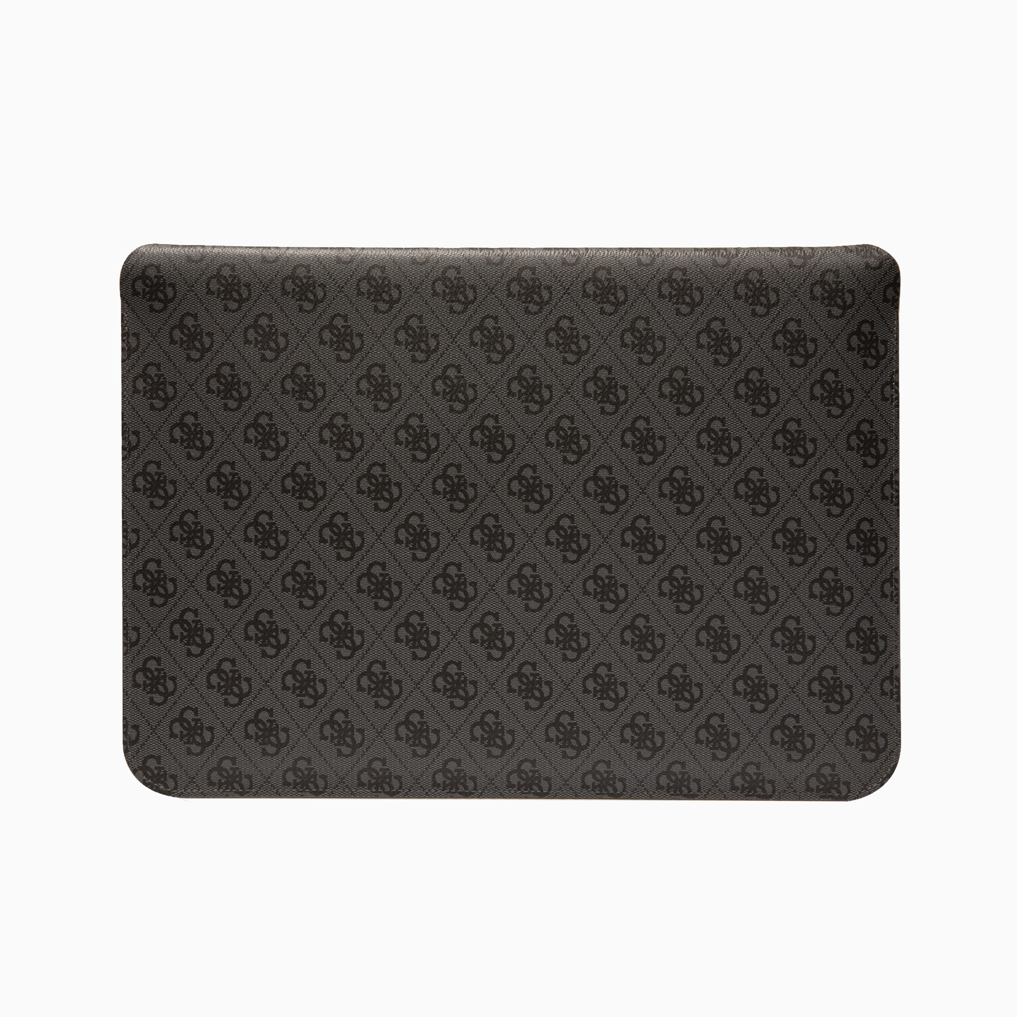 GUESS MacBook Air/Pro ケース PC収納バッグ 防水PUレザー ブラック