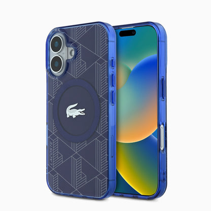 LACOSTEスマホケース