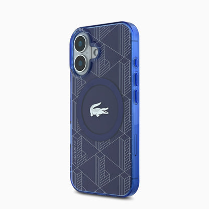 LACOSTEスマホケース