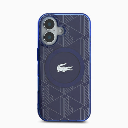 LACOSTEスマホケース
