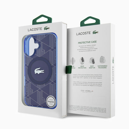 LACOSTEスマホケース