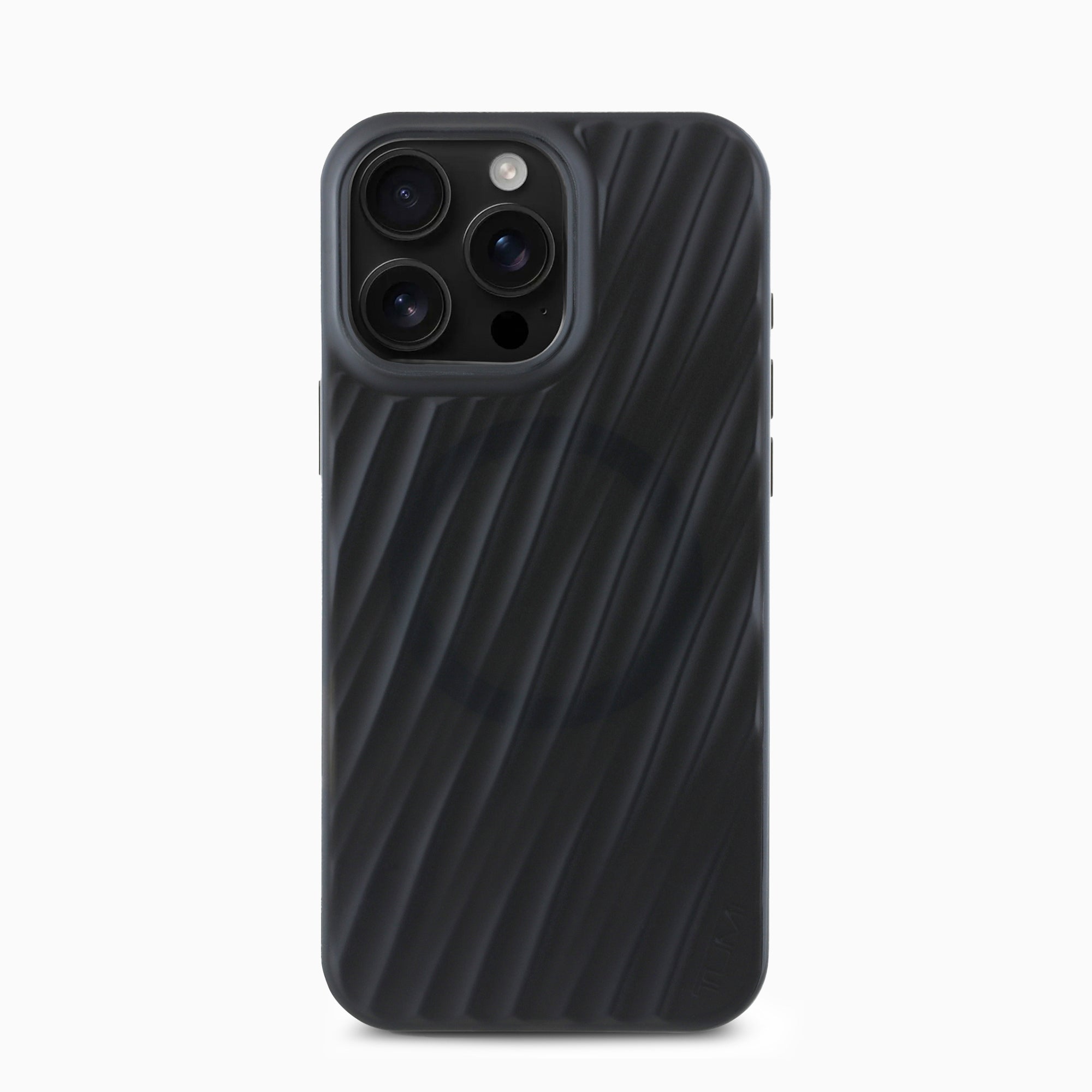 TUMI マットTPUケース 滑り止め ブラック