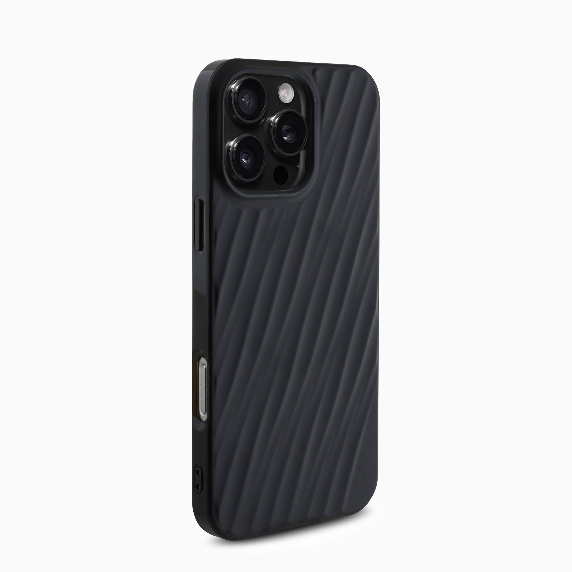 TUMI マットTPUケース 滑り止め ブラック