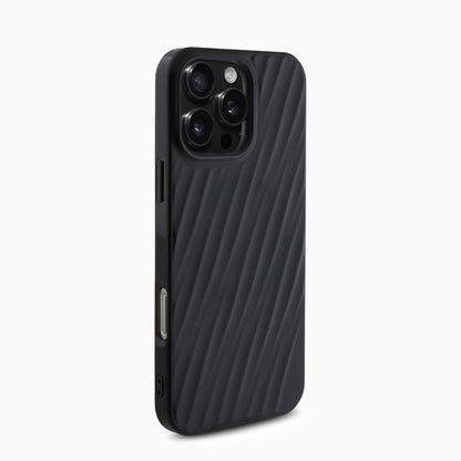 TUMI マットTPUケース 滑り止め ブラック
