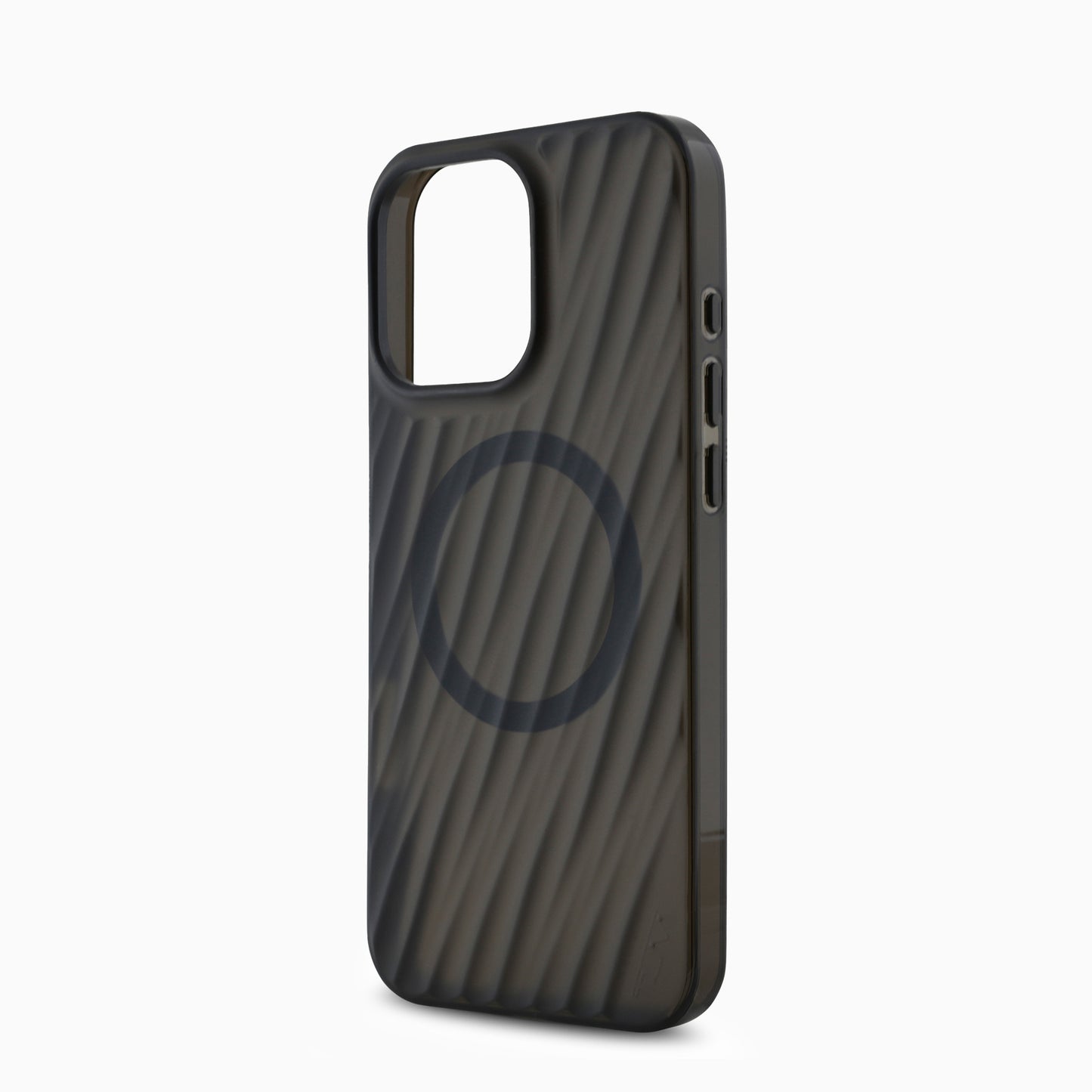 TUMI マットTPUケース 滑り止め ブラック