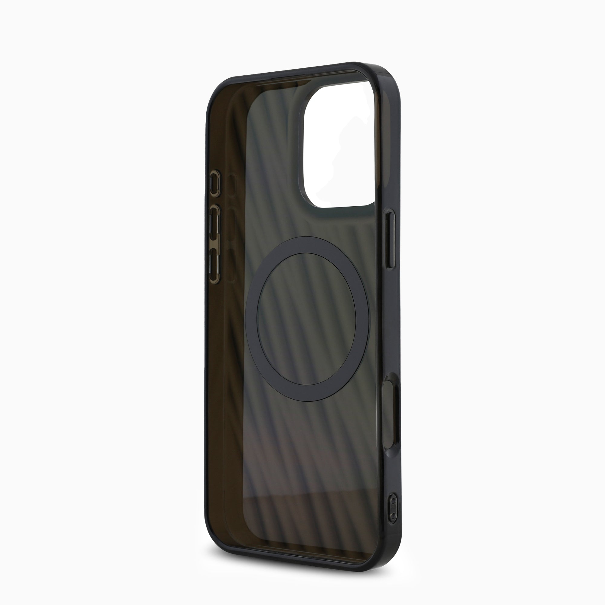TUMI マットTPUケース 滑り止め ブラック
