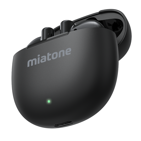 Bluetoothイヤホン#カーラー_ブラック