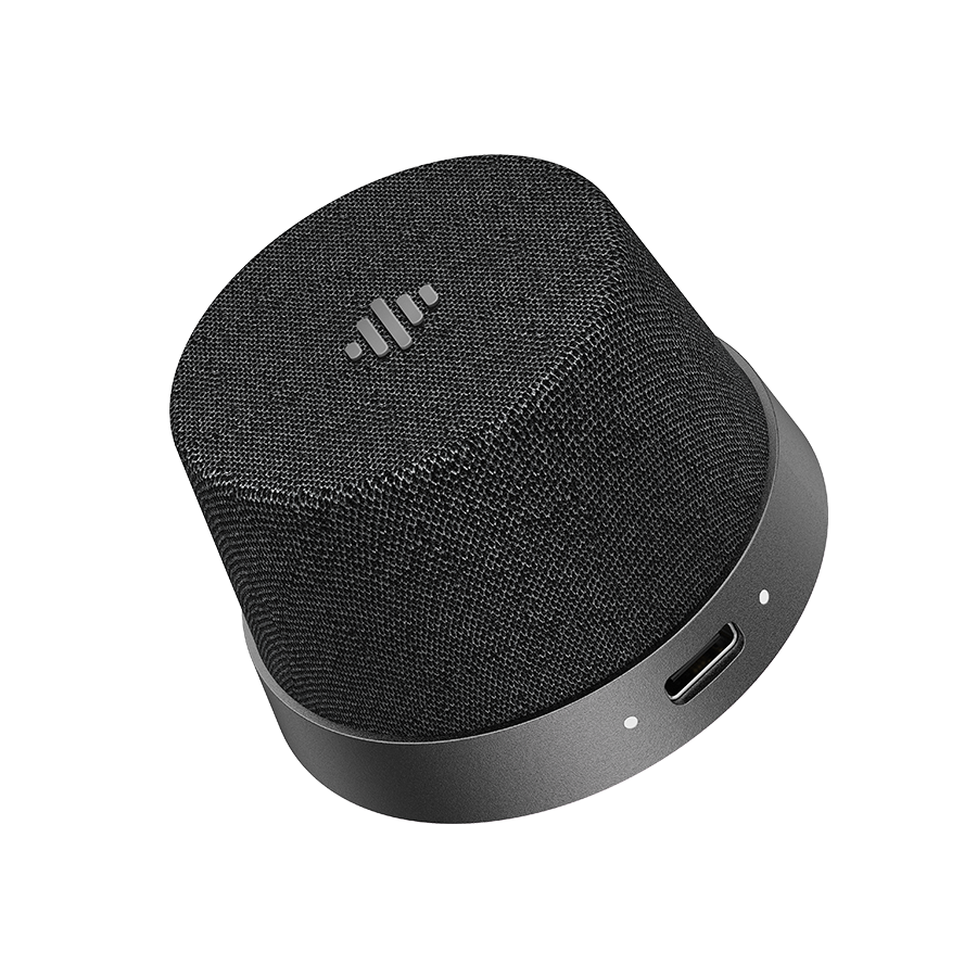 Bluetoothスピーカー#カーラー_ブラック