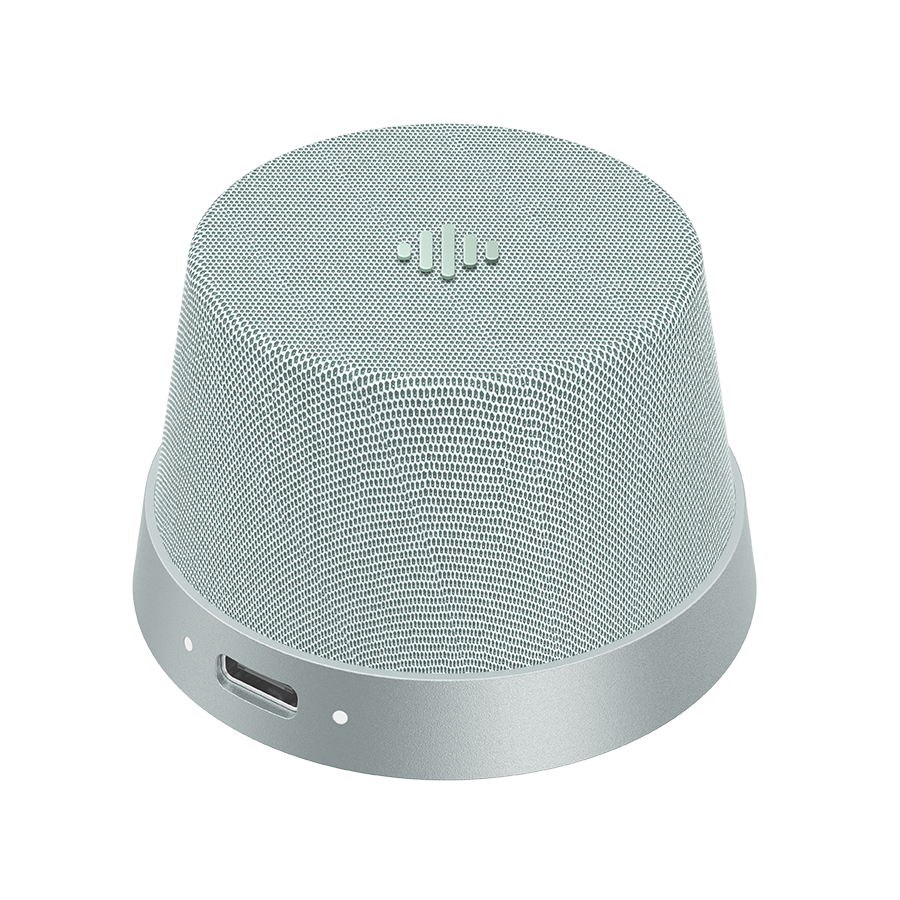 Bluetoothスピーカー#カーラー_ミントグリーン