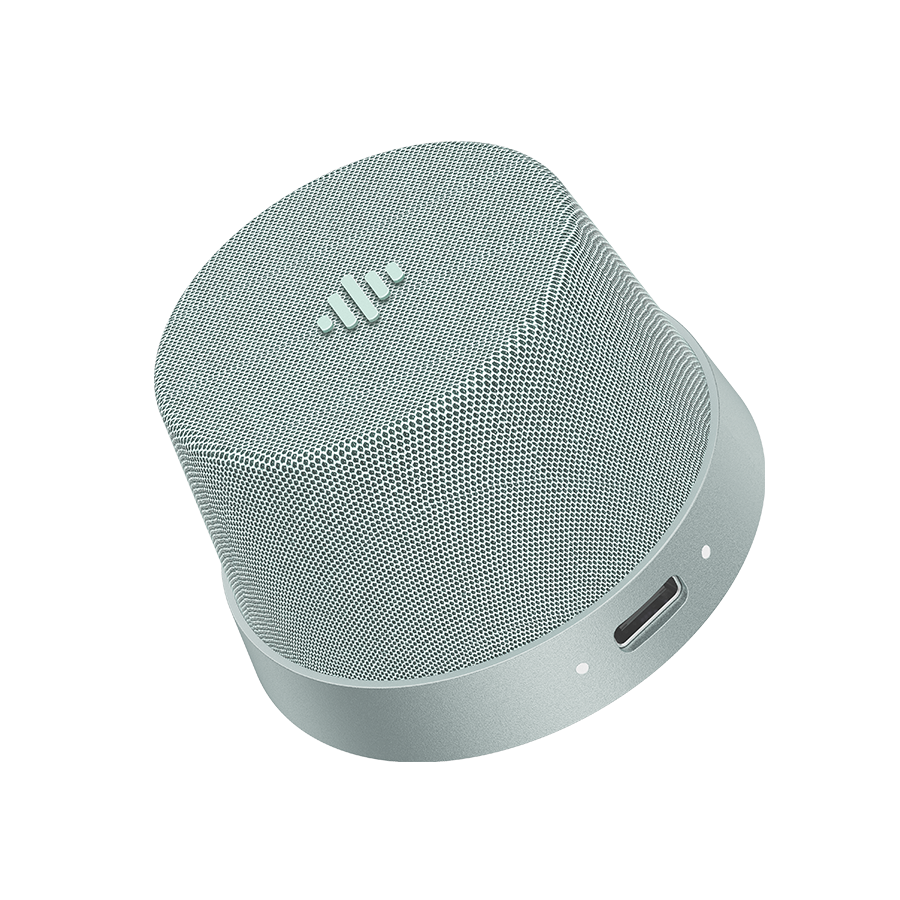 Bluetoothスピーカー#カーラー_ミントグリーン