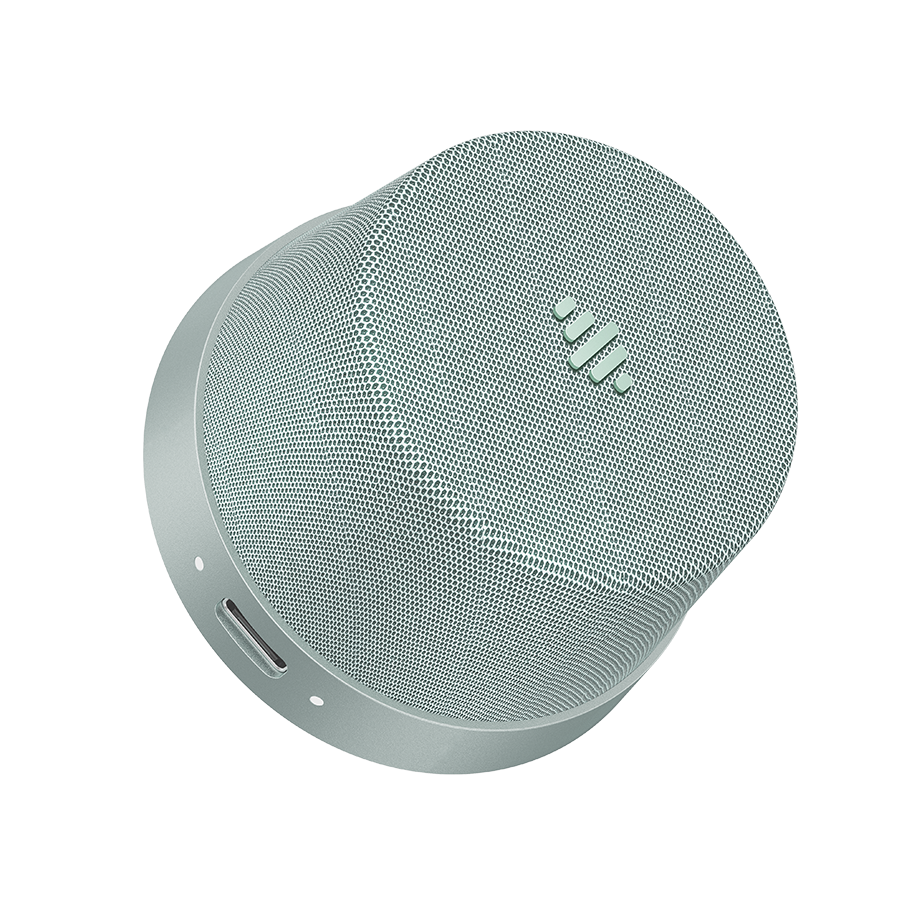 Bluetoothスピーカー#カーラー_ミントグリーン