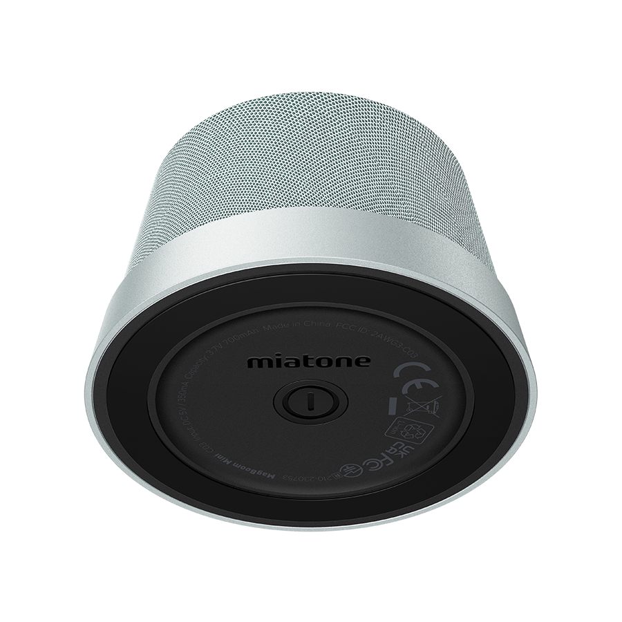 Bluetoothスピーカー#カーラー_ミントグリーン